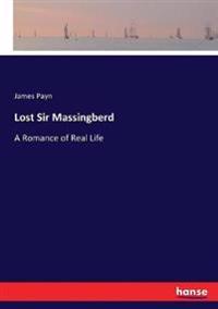 Lost Sir Massingberd