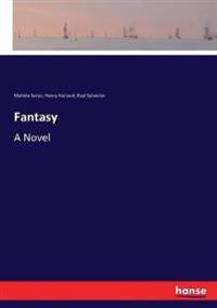 Kirjan kansi "Fantasy"