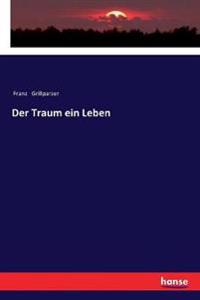 Bokomslag for "Der Traum ein Leben"