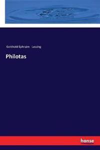 Bokomslag for "Philotas"
