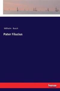 Bokomslag for "Pater Filucius"