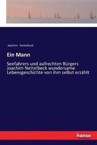 Ein Mann