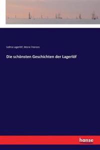 Bokomslag for "Die schönsten Geschichten der Lagerlöf"