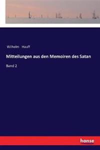 Mitteilungen aus den Memoiren des Satan