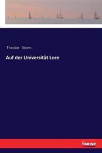Auf der Universität Lore