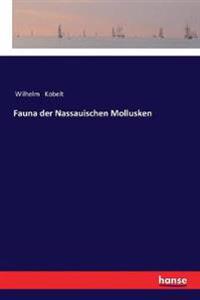 Bokomslag for "Fauna der Nassauischen Mollusken"