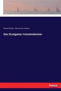 Bokomslag for "Das Stuttgarter Hutzelmännlein"