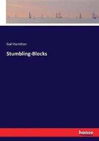 Bokomslag för "Stumbling-Blocks"