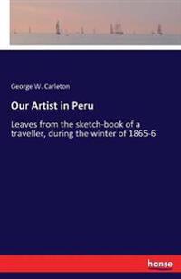 Our Artist in Peru