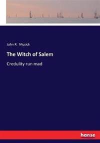 The Witch of Salem