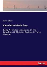 Catechism Made Easy