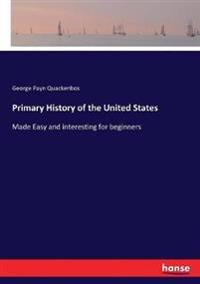 Primary History of the United States