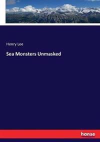 Bokomslag för "Sea Monsters Unmasked"