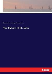 Bokomslag for "The Picture Of St. John"
