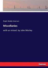 Miscellanies