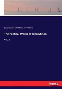 The Poetical Works of John Milton