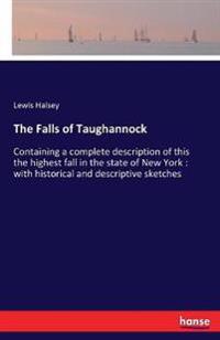The Falls of Taughannock