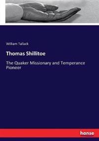Thomas Shillitoe