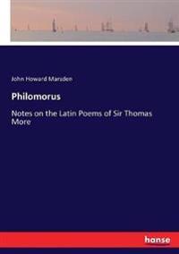 Bokomslag för "Philomorus"