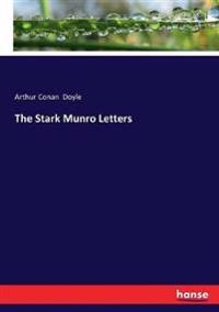 Bokomslag for "The Stark Munro Letters"