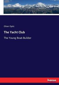 Bokomslag for "The Yacht Club"