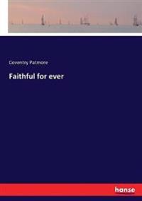 Bokomslag för "Faithful For Ever"