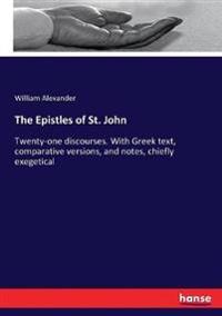 The Epistles of St. John