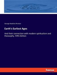 Earth's Earliest Ages