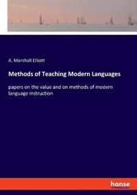 Methods of Teaching Modern Languages