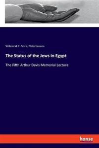 The Status of the Jews in Egypt