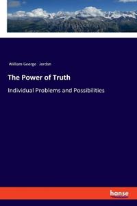 Kirjan kansi "The Power of Truth"