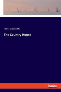 Bokomslag for "THE COUNTRY HOUSE"