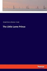 The Little Lame Prince