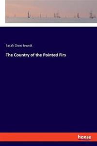 Bokomslag för "The Country of the Pointed Firs"