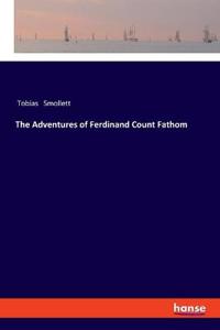 Bokomslag för "The Adventures of Ferdinand Count Fathom"