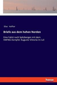 Briefe aus dem hohen Norden