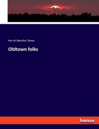 Bokomslag for "Oldtown Folks"