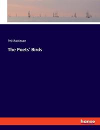 Bokomslag för "THE POETS' BIRDS"
