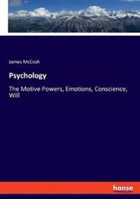 Bokomslag for "Psychology"