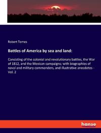 Battles of America by sea and land