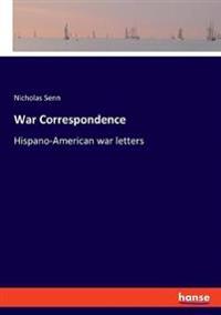 War Correspondence