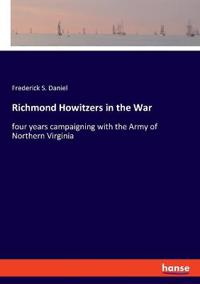 Richmond Howitzers in the War