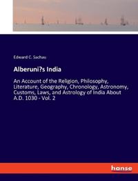 Alberuni's India