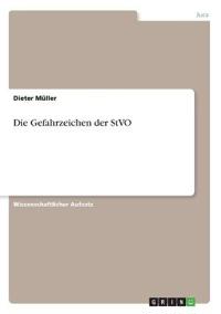 Die Gefahrzeichen der StVO