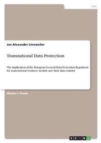 Transnational Data Protection