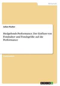 Hedgefonds Performance. Der Einfluss von Fondsalter und Fondsgröße auf die Performance