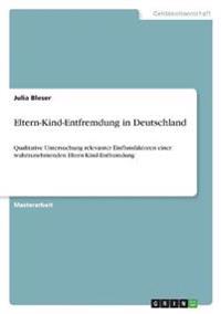 Eltern-Kind-Entfremdung in Deutschland