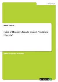 Crise d'Histoire dans le roman "Canicule Glaciale"