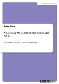 Aquatische Mollusken in den Salzburger Alpen