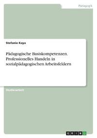 Pädagogische Basiskompetenzen. Professionelles Handeln in sozialpädagogischen Arbeitsfeldern
